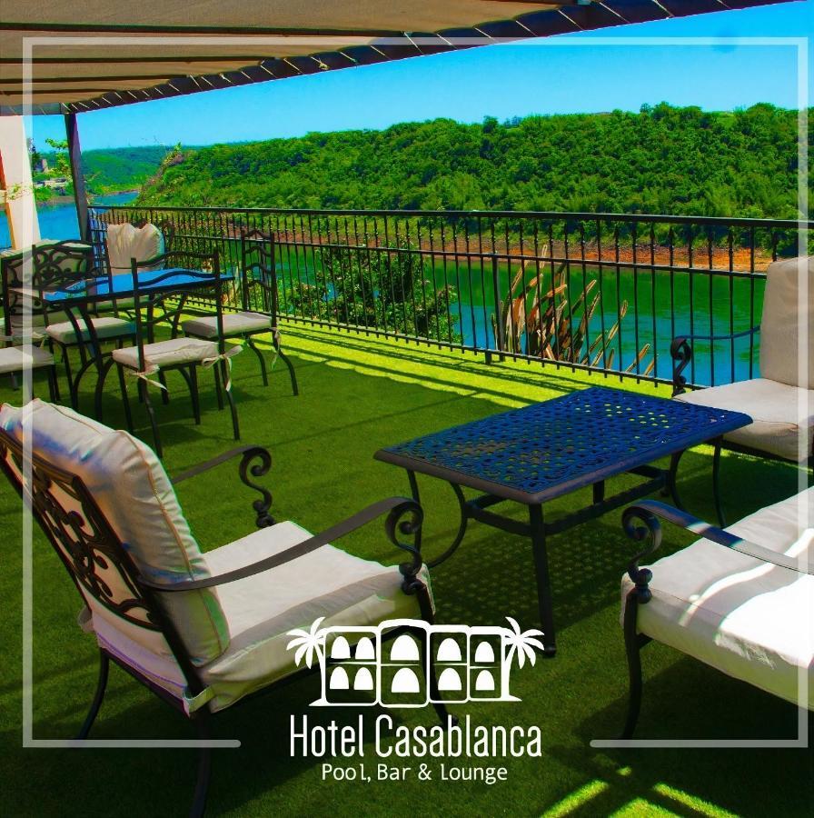 Hotel Casa Blanca Ciudad del Este Exteriér fotografie